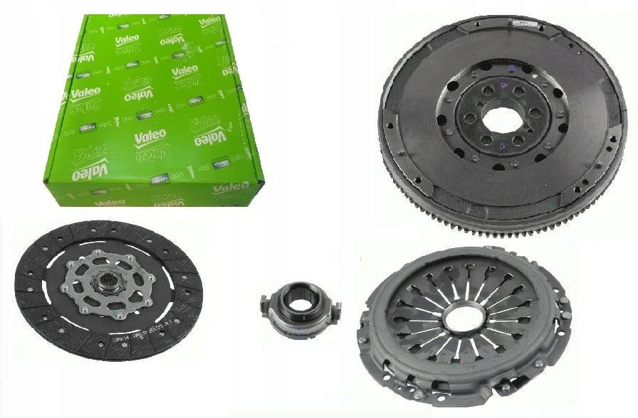 Spojka Pro Dvouhmotové Kolo Lancia Lybra 1.9JTD 2.4JTD