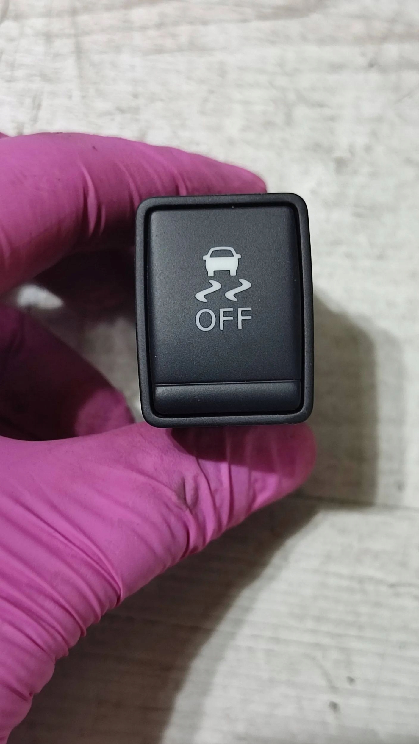 Nissan Qashqai 16r 1.5dci switch