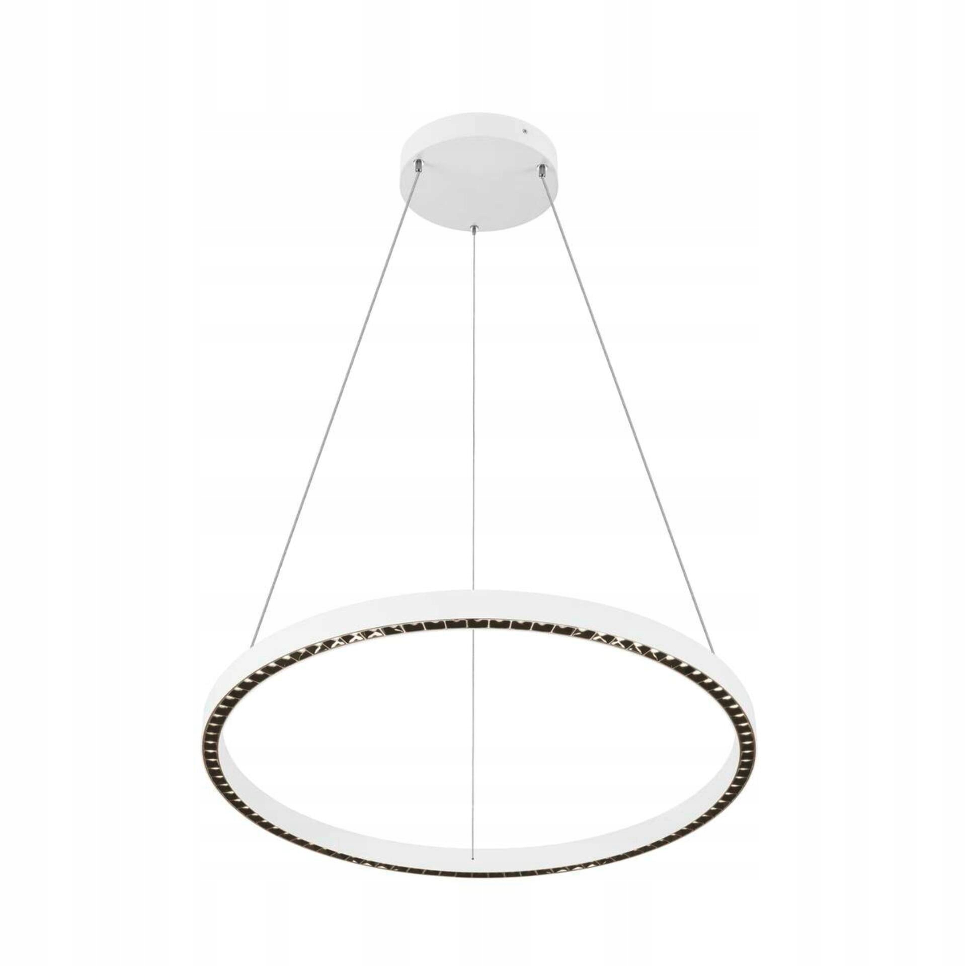 Závěsné svítidlo Slv One Cube Up/down 80W 4000K Dali bílá 805mm