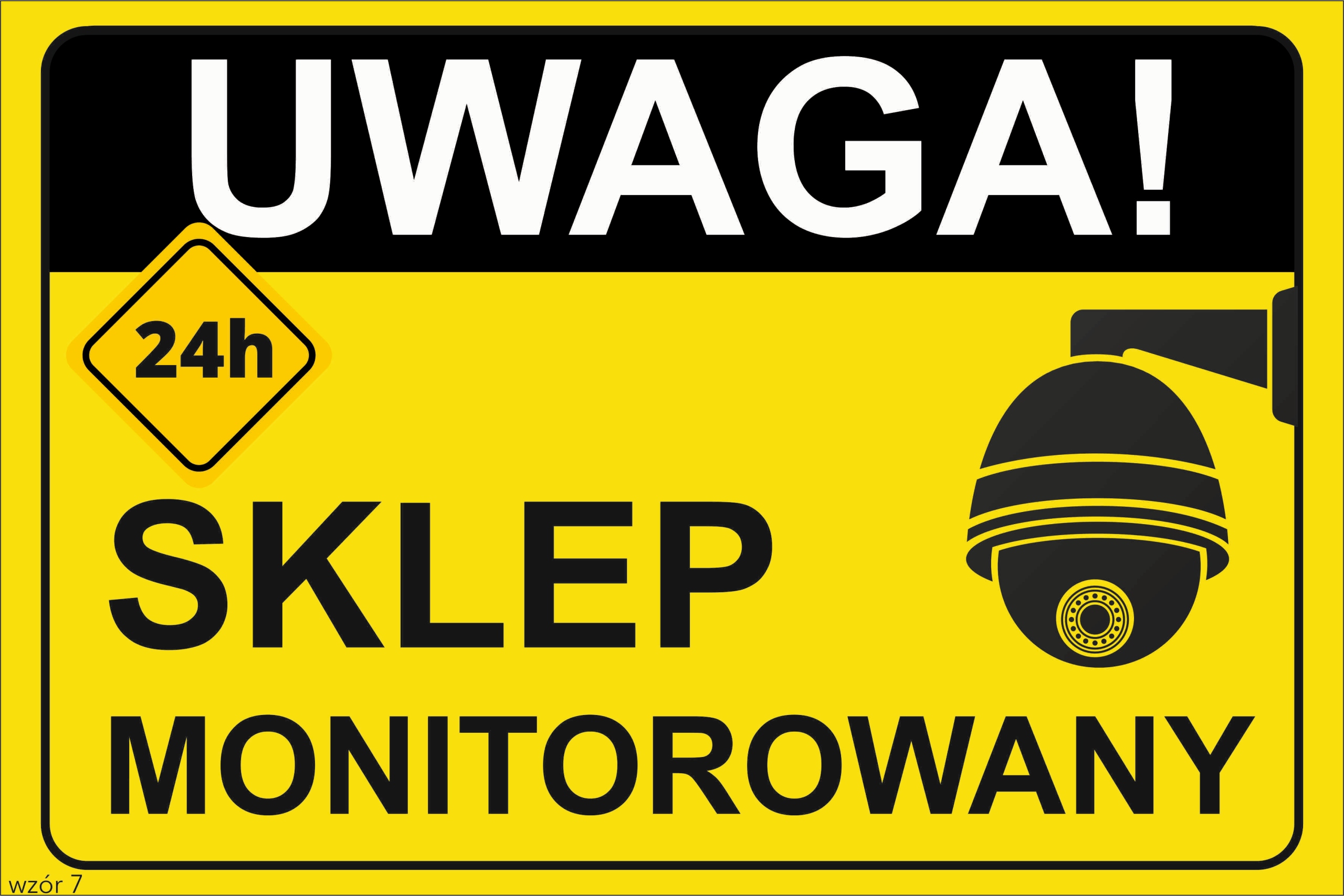 TABLICZKA Obietk Monitorowany moniotring Kod producenta europrint_pcv