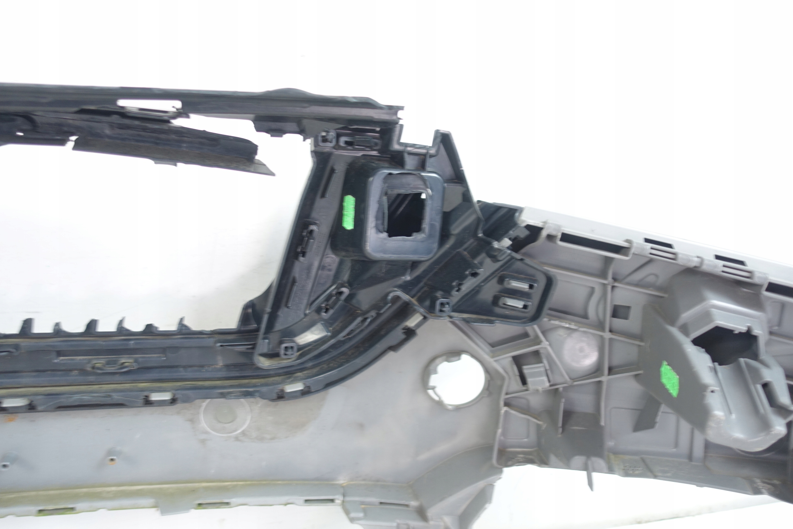SKODA SCALA 657 2019- bumper front front 657807221