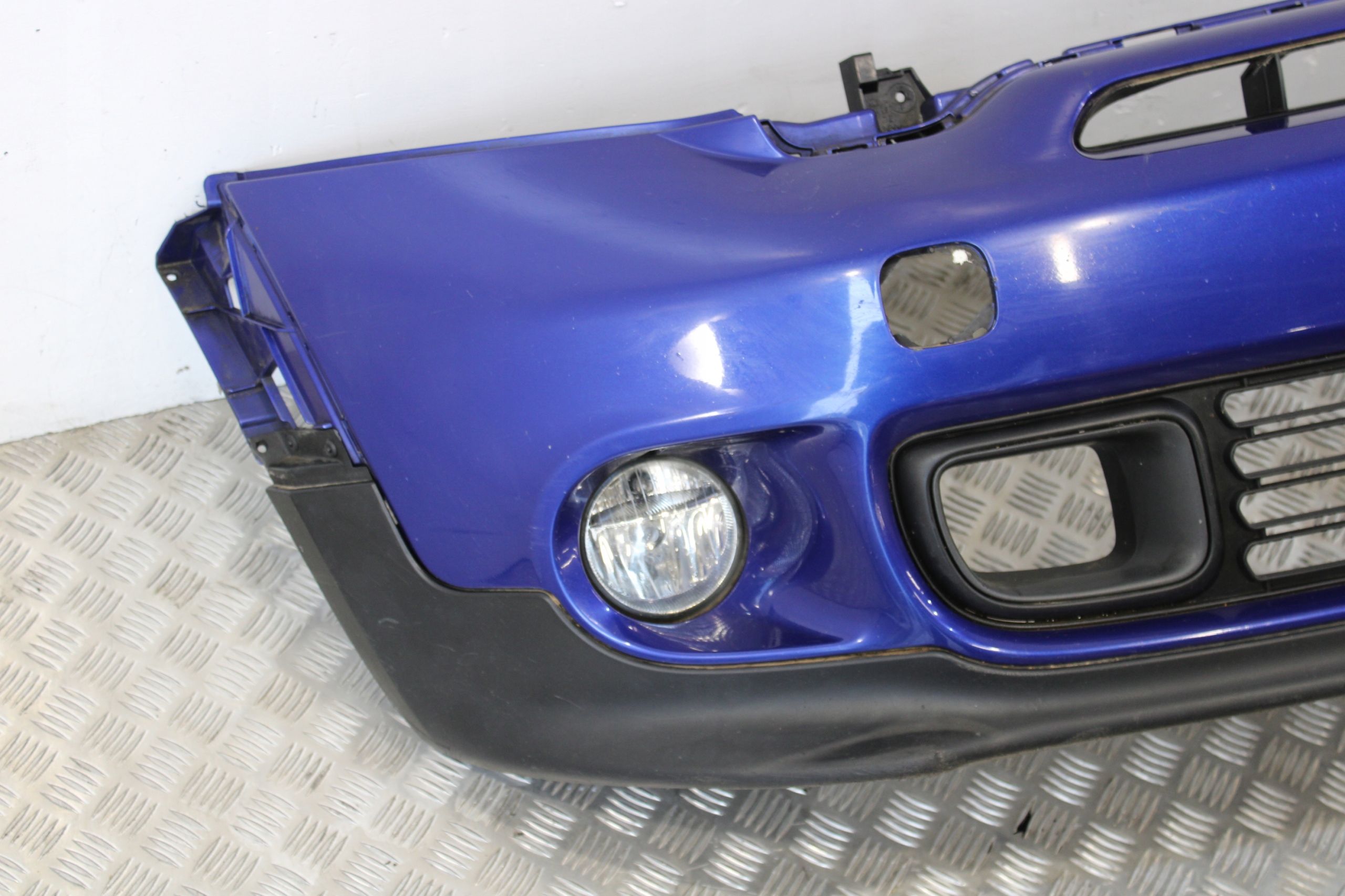 bumper front front complete MINI PACEMAN R61 S