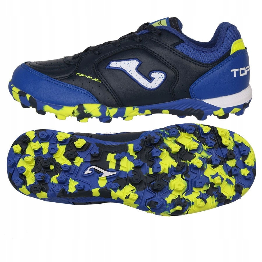 Buty Joma Top Flex 2633 Jr Tf TPJS2633TF 38, Granatowy 38, Granatowy