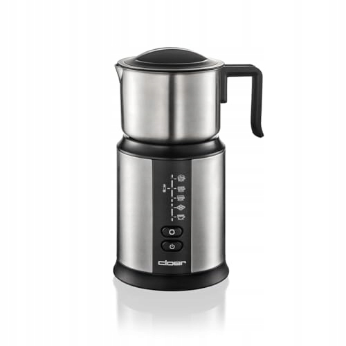 CLOER Indukcyjny Spieniacz Do Mleka 600ml Stal Nierdzewna — miniatura 2