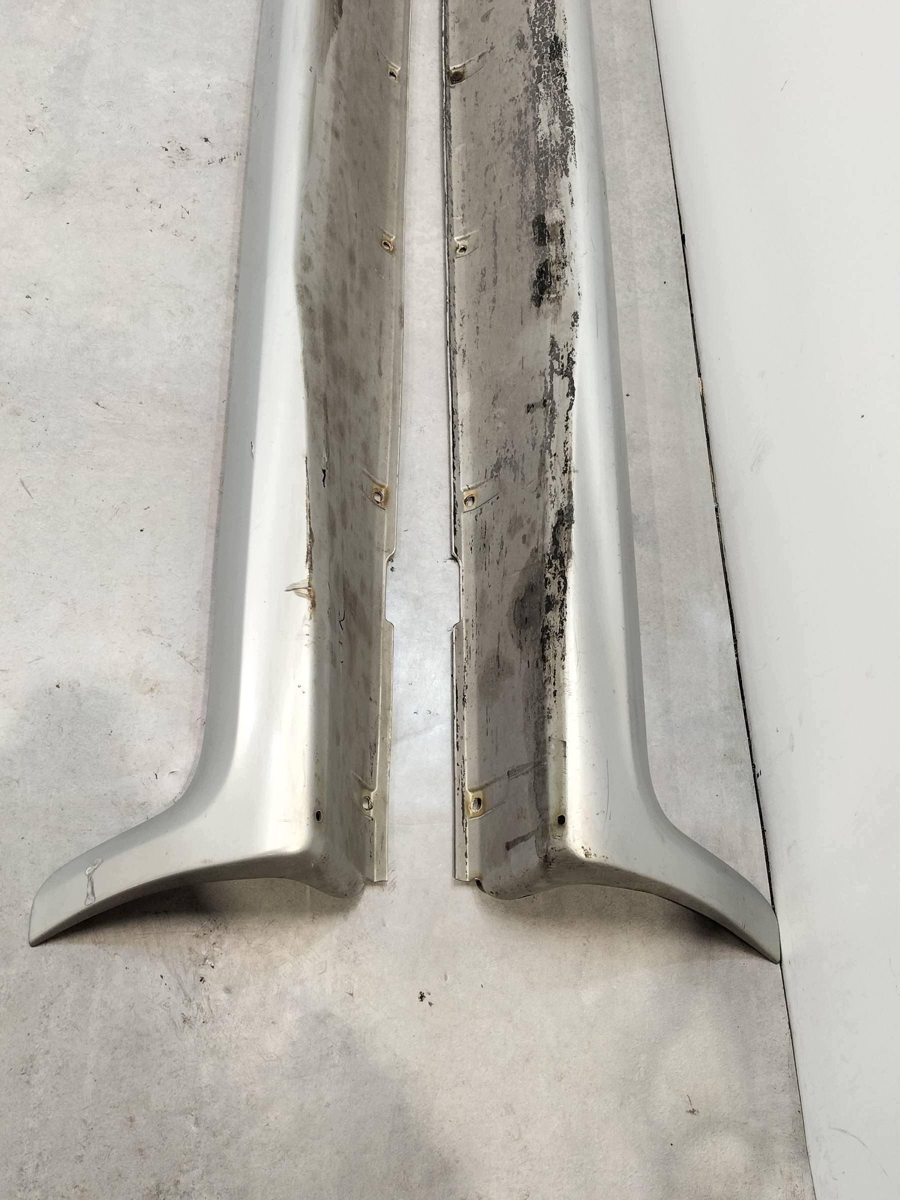 moulding threshold left right cap OPC GTC KPL Opel Astra III H