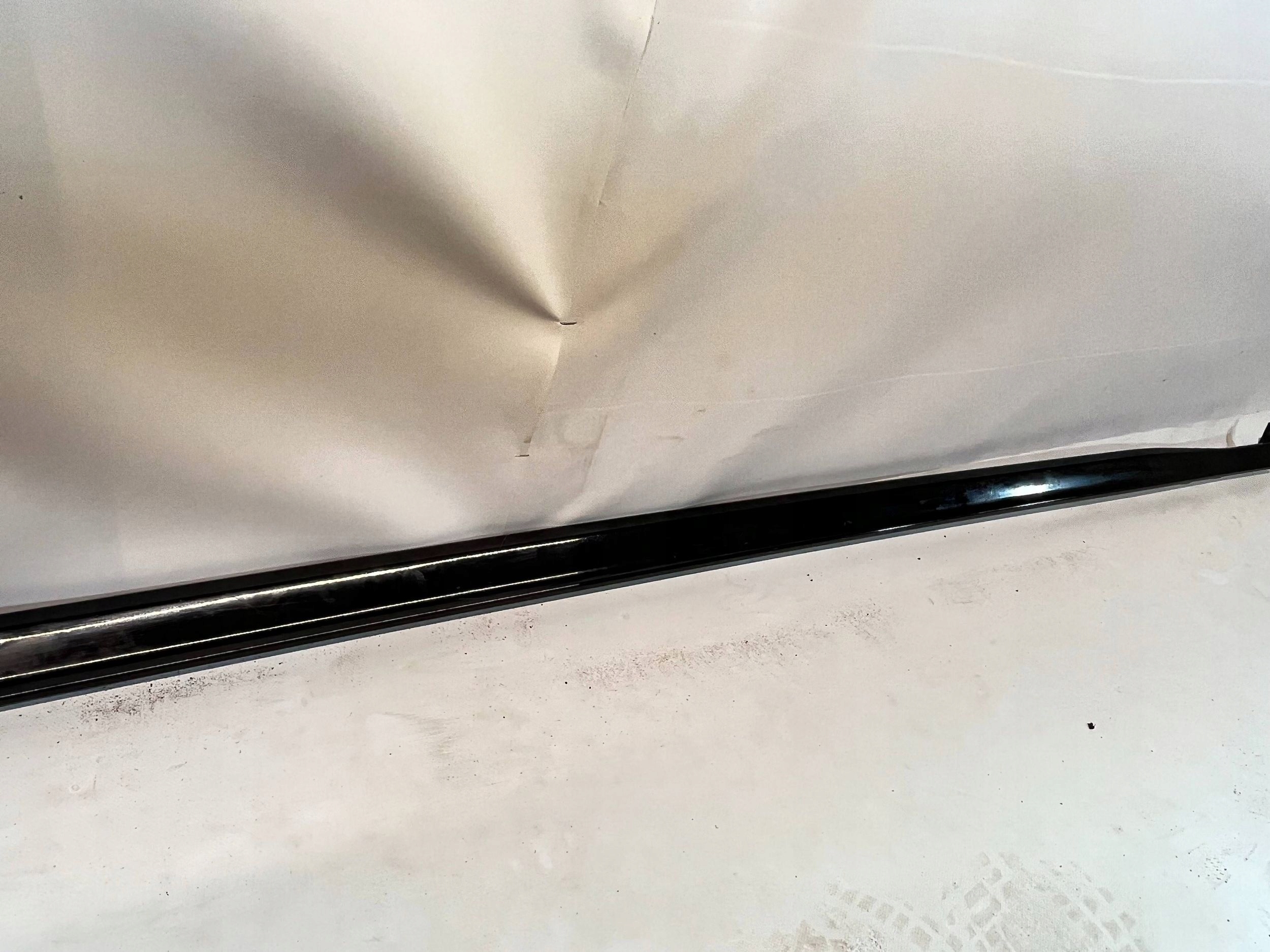 moulding cap threshold Volkswagen Golf 8R 5H0853288A