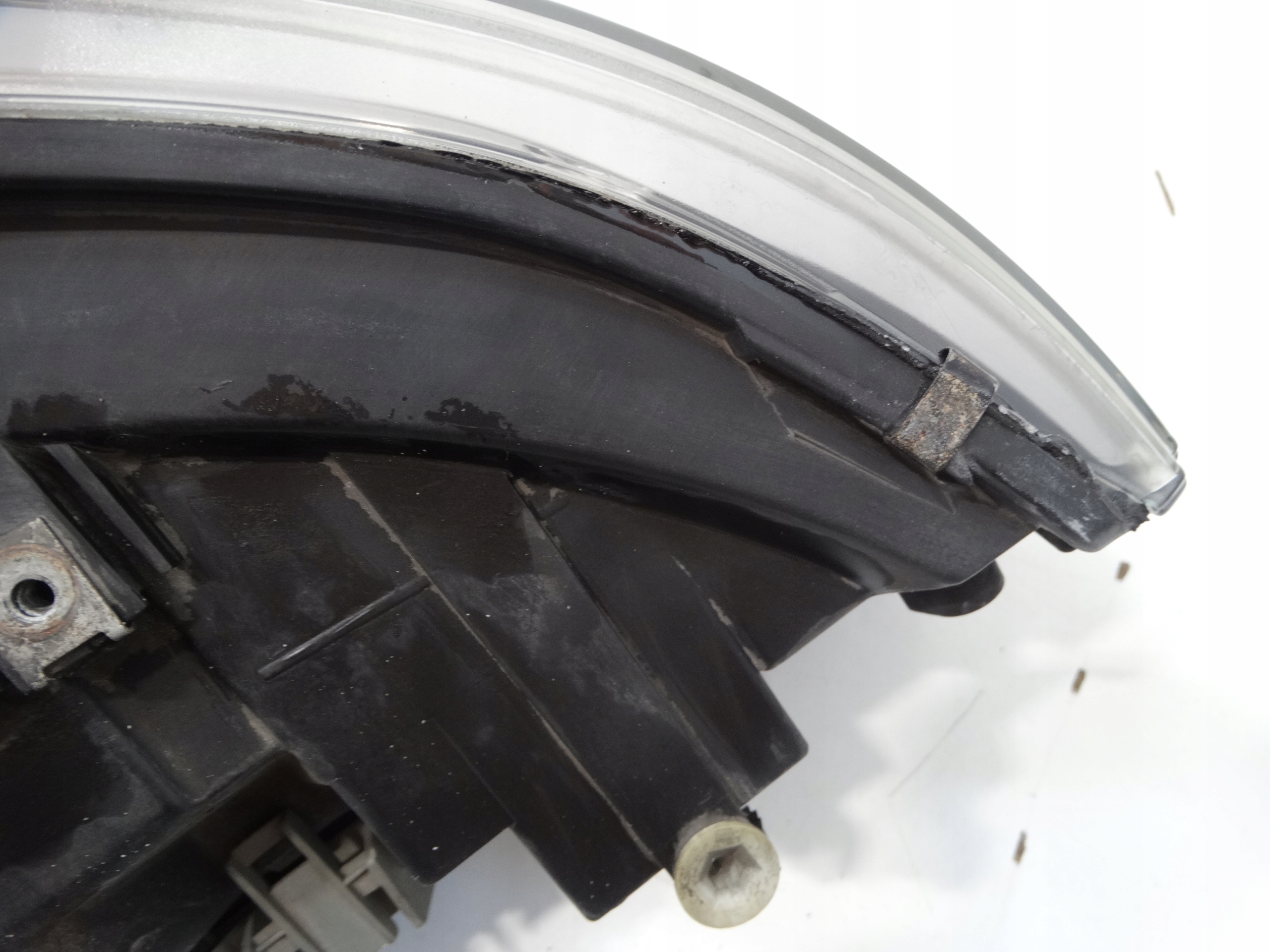 light REFLEKTOR right front VOLKSWAGEN TRANSPORTER T5 7H1941016J