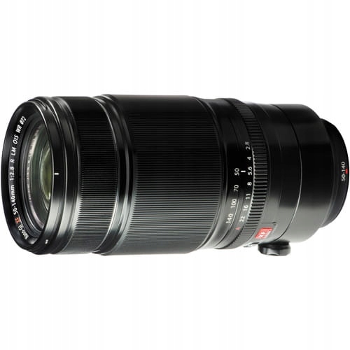 Fujinon Xf 50-140mm f/2.8 R Wr profesjonalny telezoom Fuji X
