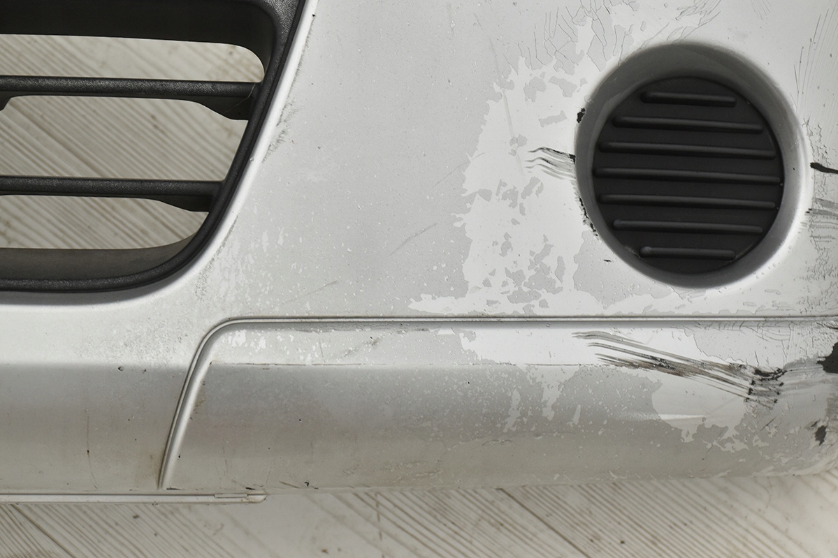 front bumper front OPEL AGILA A LIFT