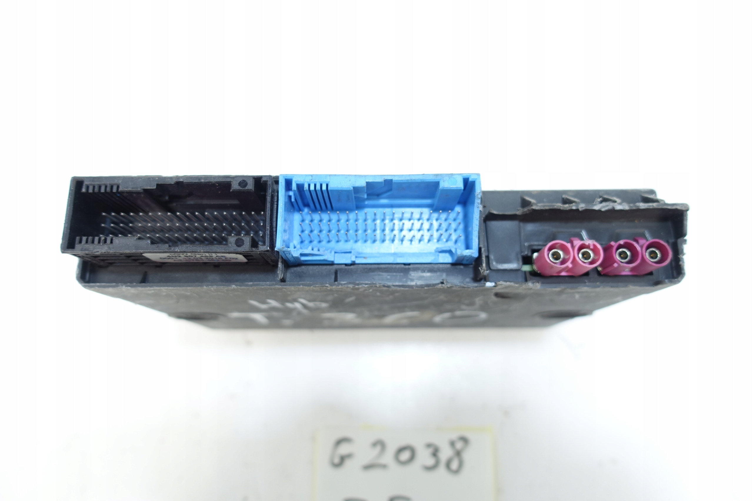 AUDI Bedienteil modul GATEWAY 4N2907468AP