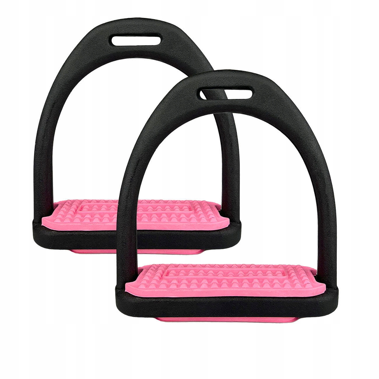 YORK strzemiona plastikowe czarno-różowe (R: 12) EAN (GTIN) 5902211415138