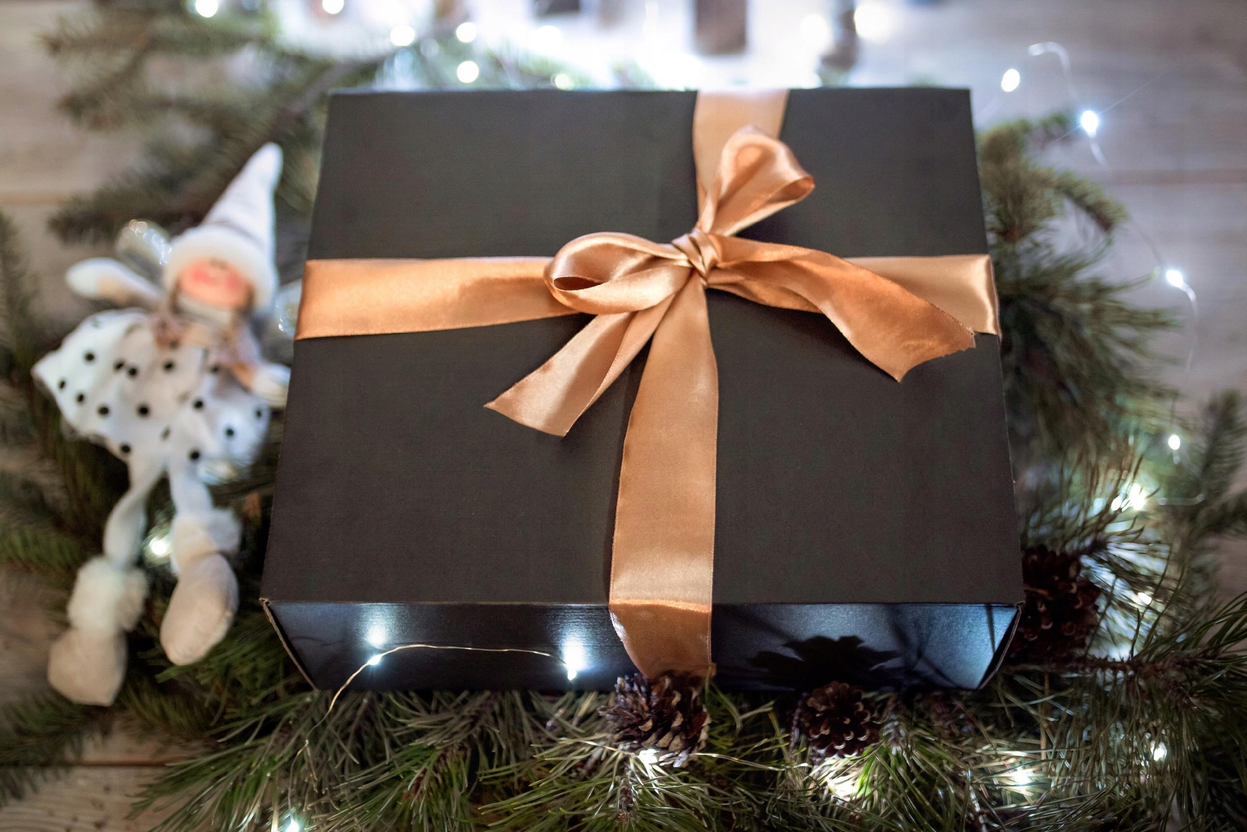 Levně Dárková Sada Vip Vánoční pro zaměstnance a dodavatele