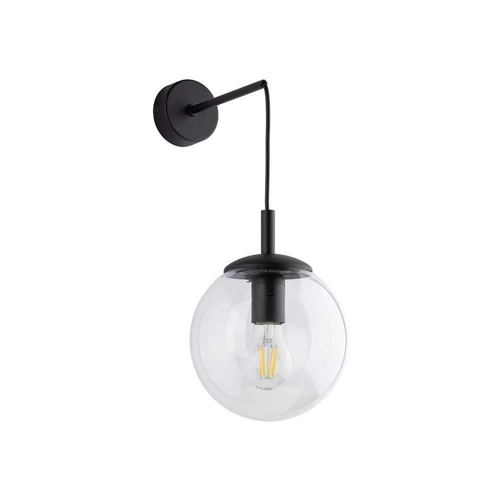 Nástěnné svítidlo Esme Transparent 5387 Tk Lighting