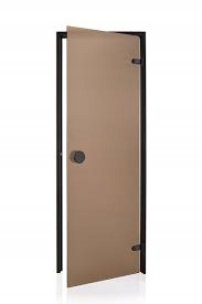Drzwi do sauny Andres RAISER68 Black