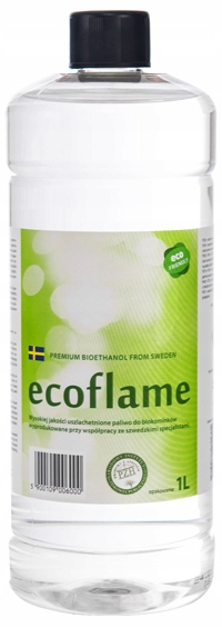 Biopaliwo II generacji 1 litr Bioetanol biokominek Kod producenta Bio paliwo kominek etanol olej