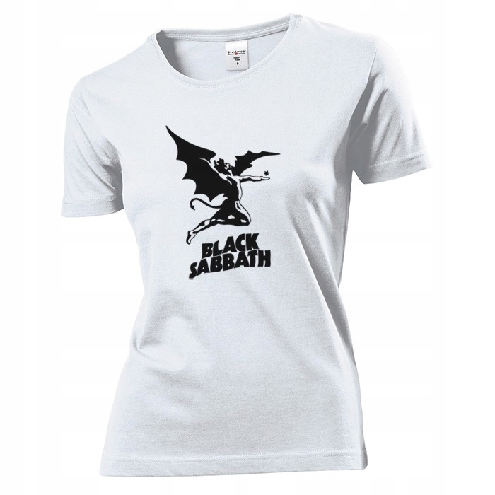 

Koszulka damska Black Sabbath Ozzy Osbourne XL