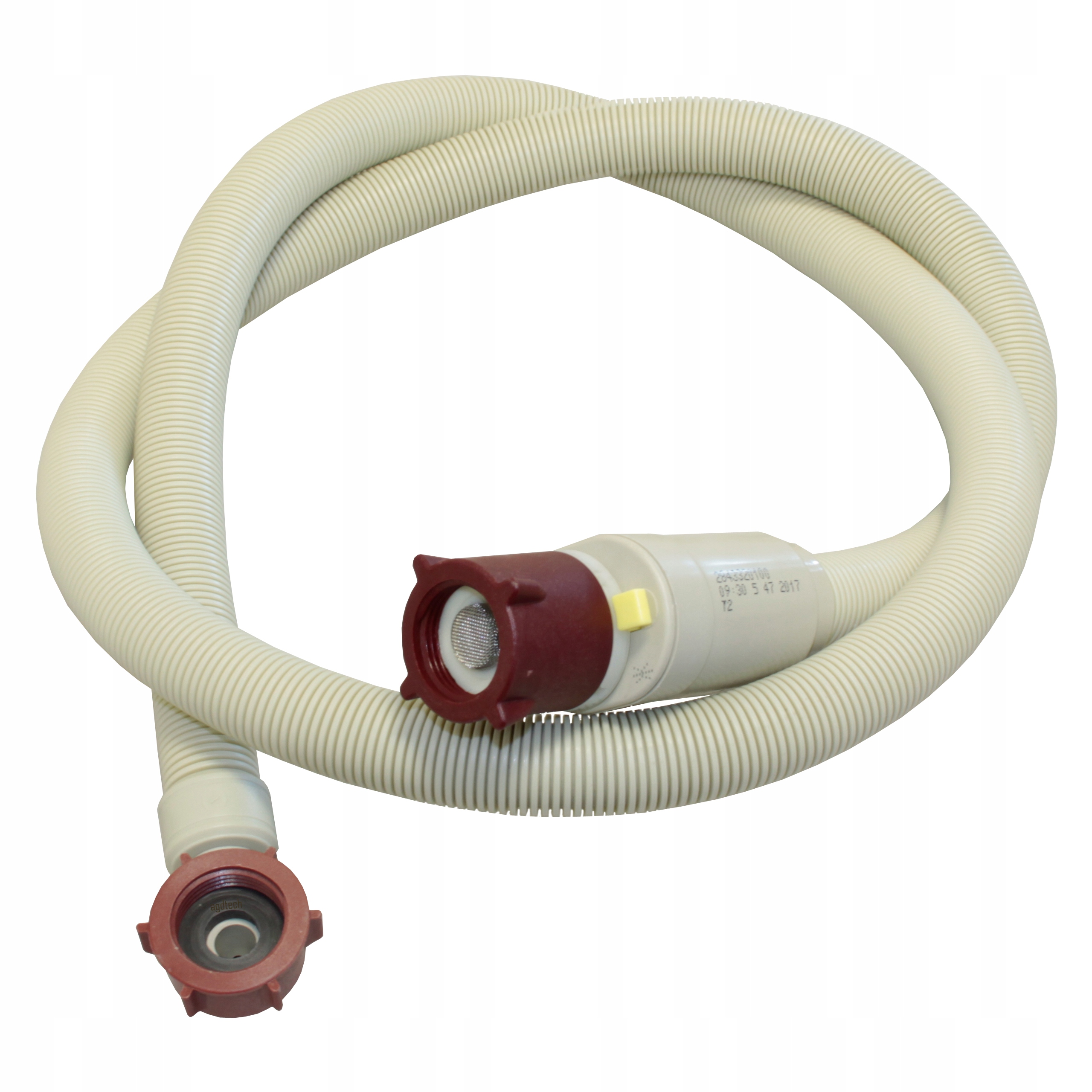 

Wąż dopływowy Aquastop Pralki Zmywarki 2m