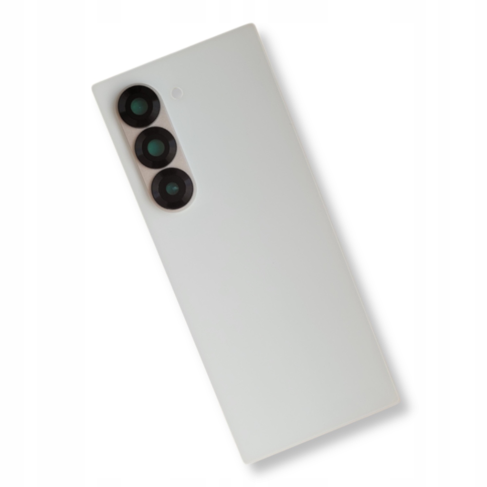 Klapka Baterii Tylna Obudowa Samsung Galaxy Z Fold 6 White