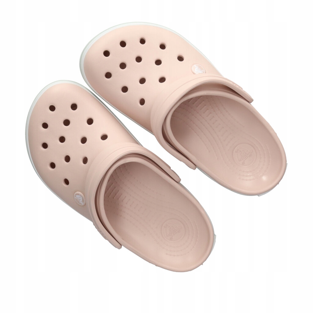 Nazouváky Crocs Crocband 11016/6UR Béžová 41-42