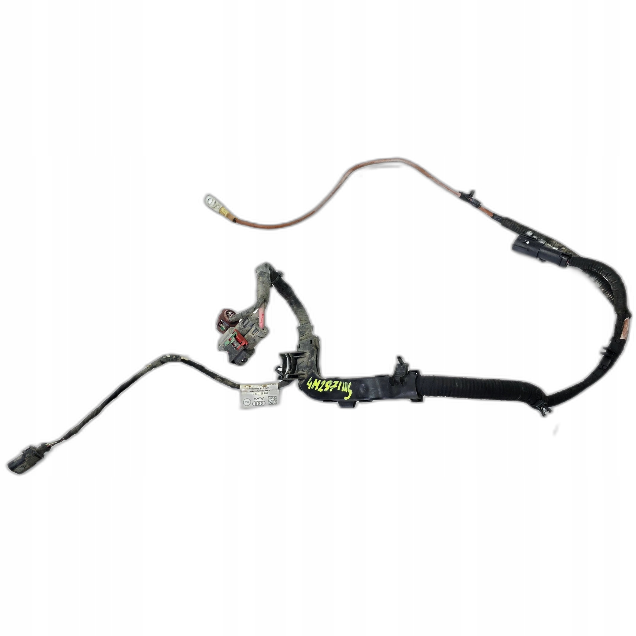 bundle of control PRZEKLADNI steering wheel AUDI Q7 4M 4M2971111G