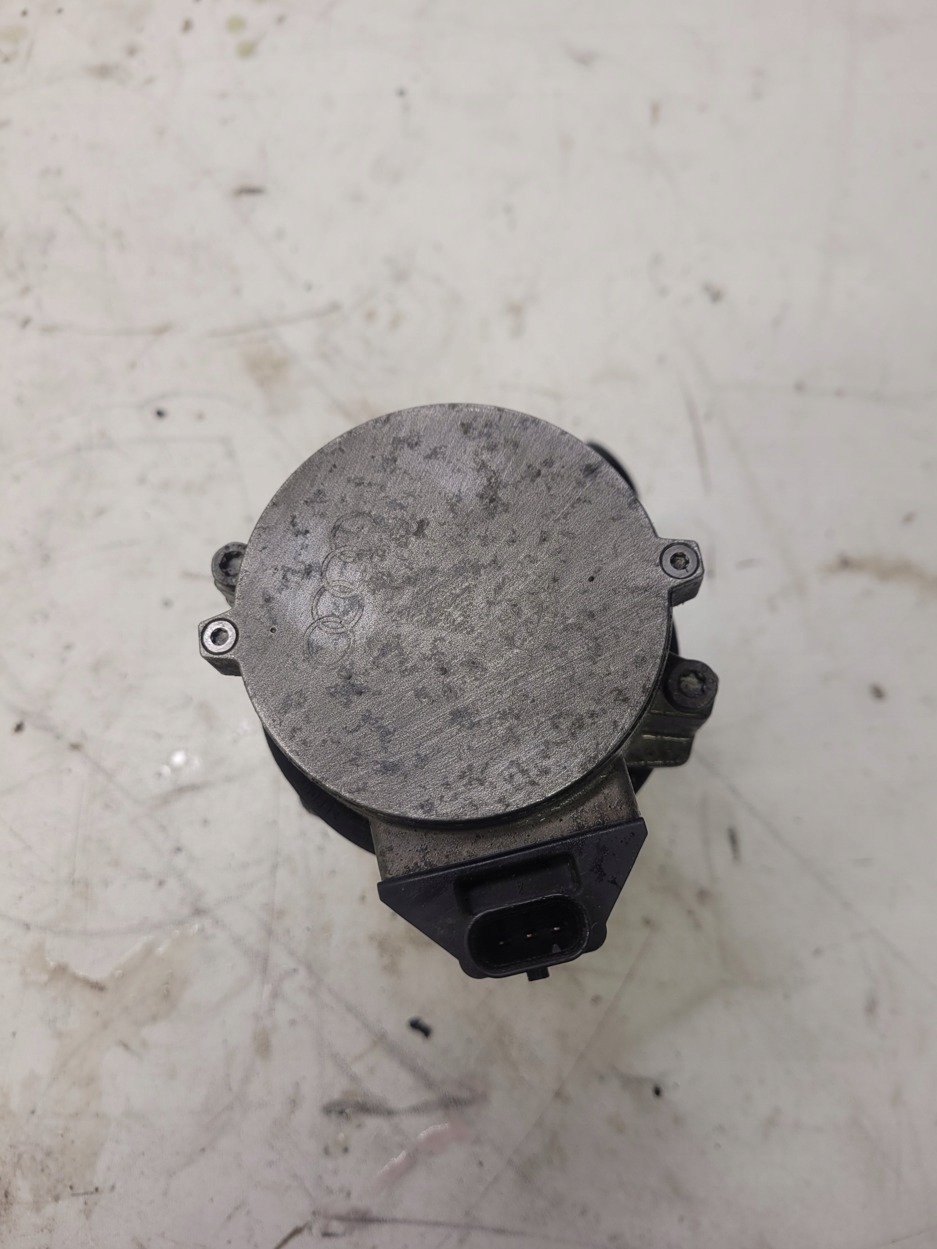 water pump AUDI A4 S4 S5 A6 A7 3.0 TFSI 8K0965567