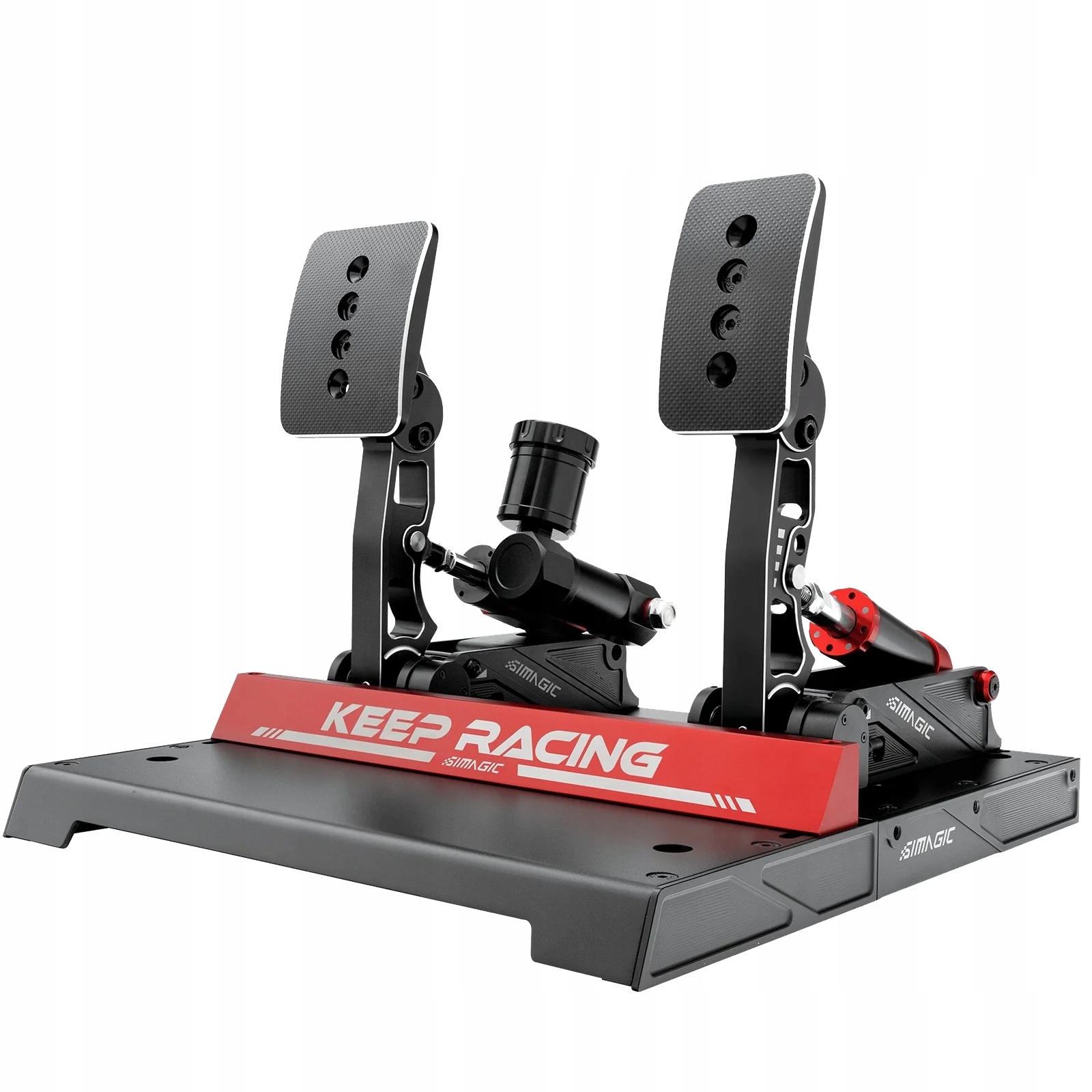 SIMAGIC P1000-FRS System hydrauliczny z dwoma pedałami, Formula style, S307 — 4