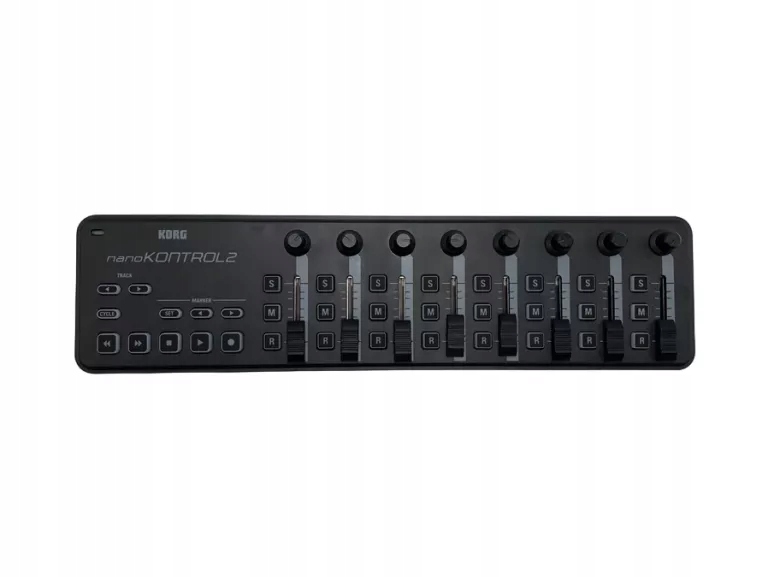 KONTROLER MIDI KORG NANOKONTROL 2 CZARNY