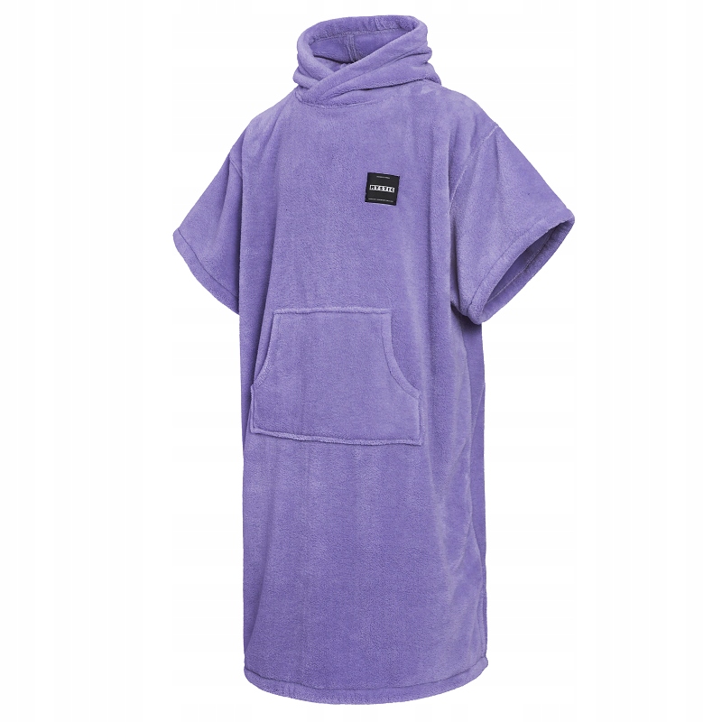 Pončo Mystic Teddy 438 Iris Blue