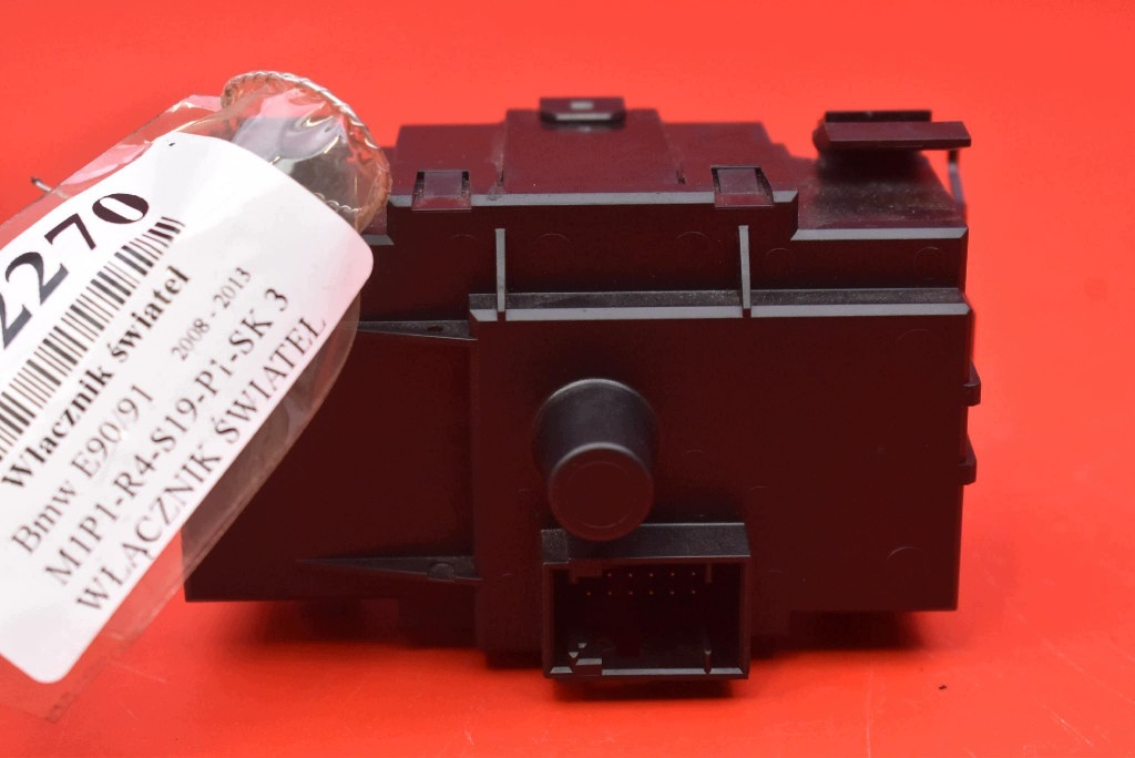 switch light switch 9169404 BMW E90 E91 LIFT 08-13