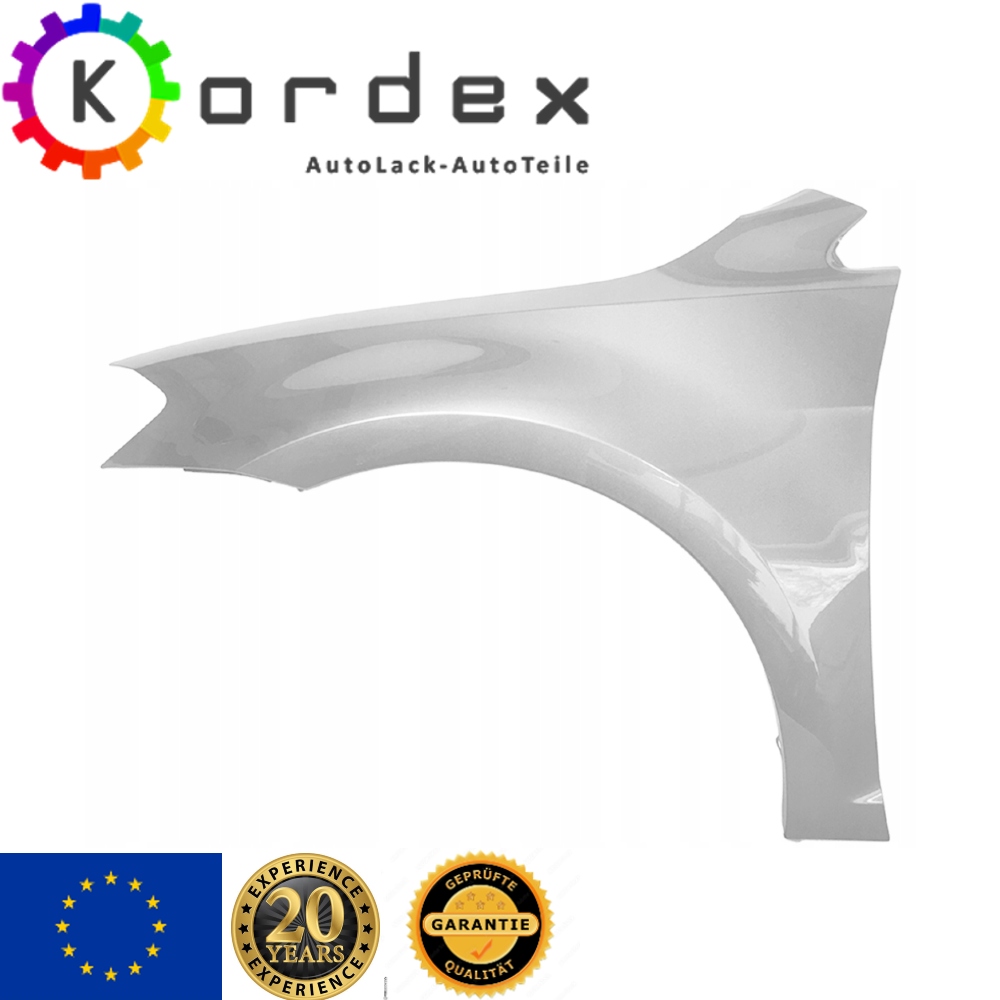 Blatník Volkswagen Golf 7 VII Barva LG9R G9R 12-17 Levý Přední