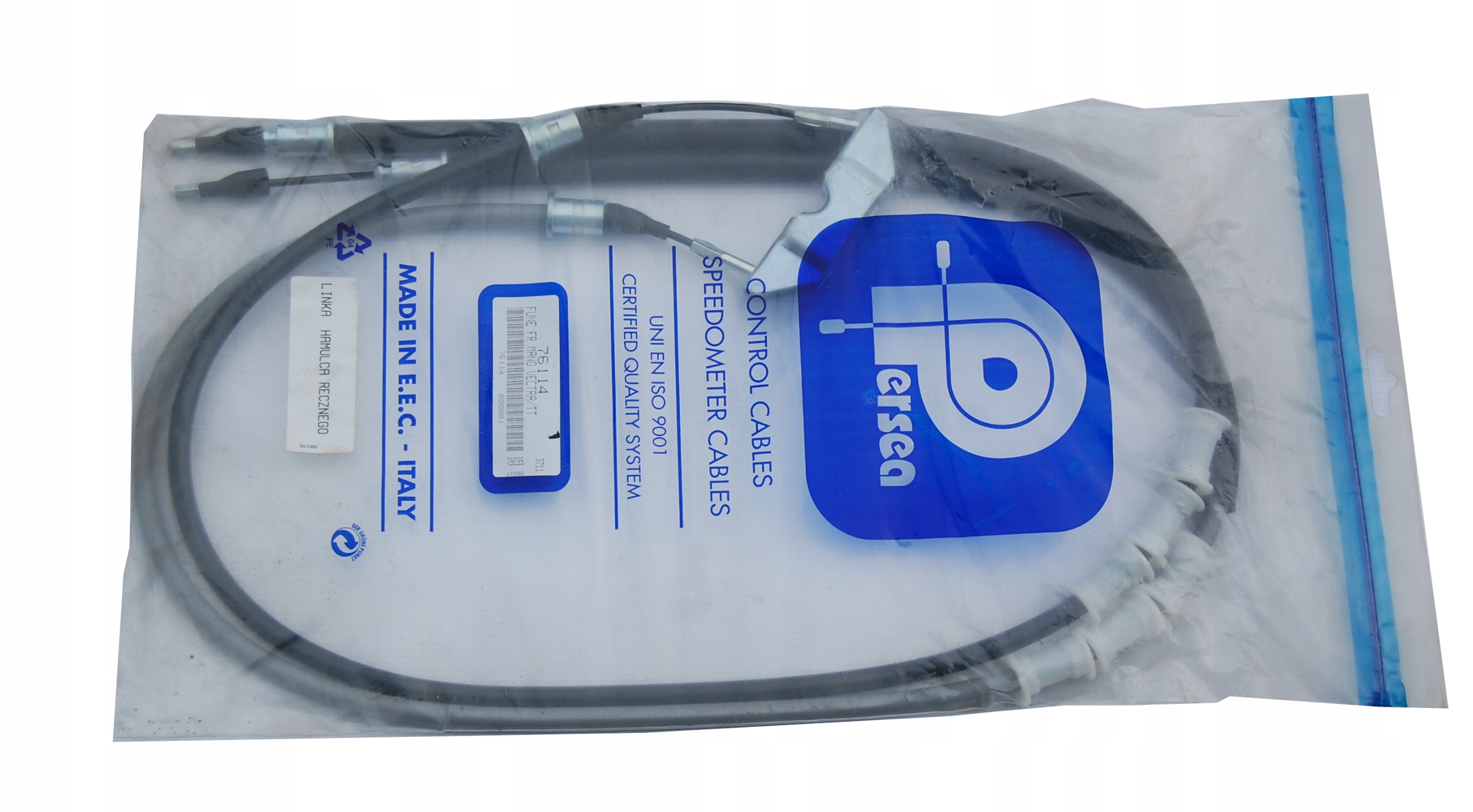 Linka hamulca ręcznego OPEL vectra B 1995-2002