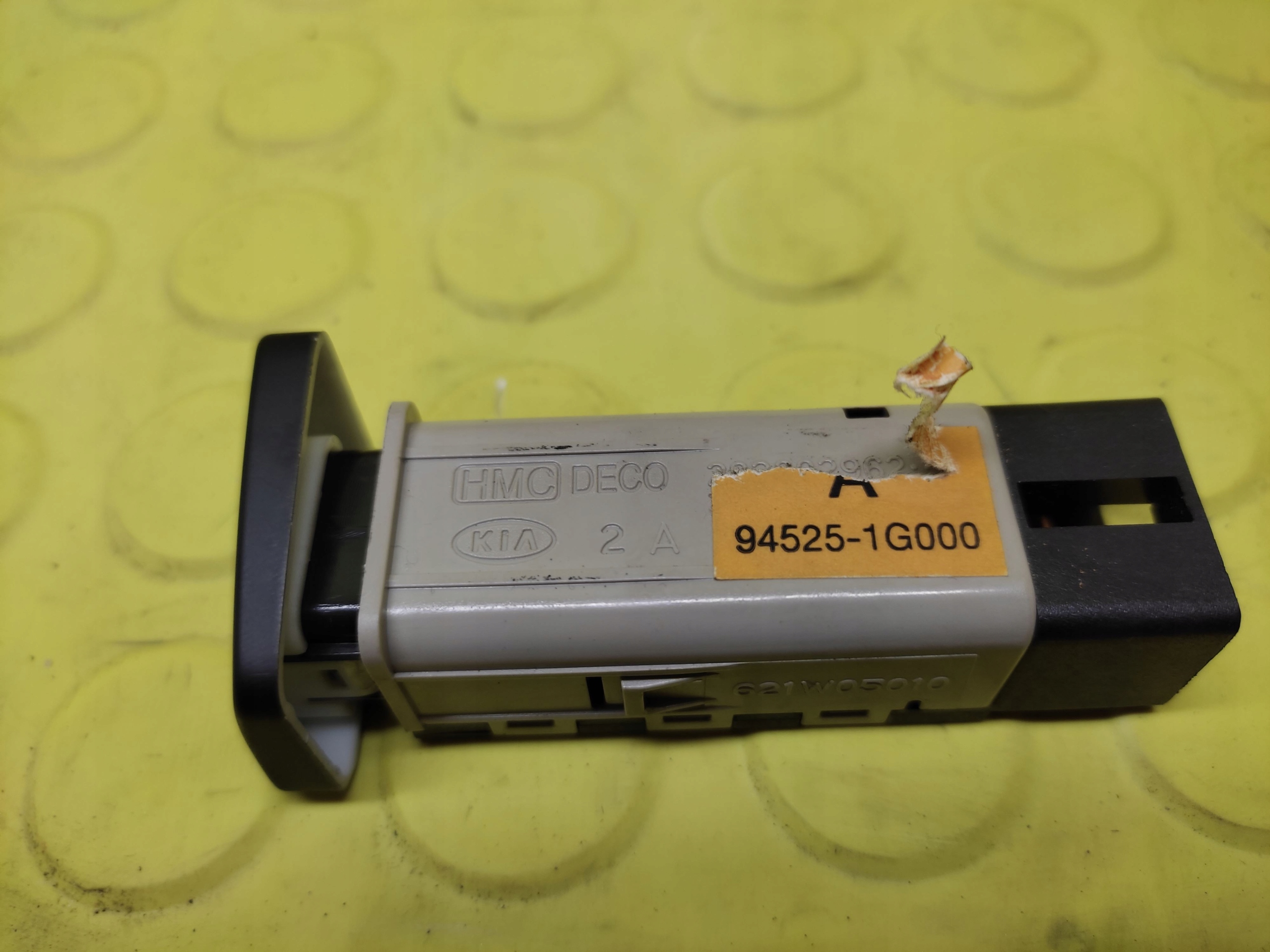 KIA RIO II switch TRIP 945251G000