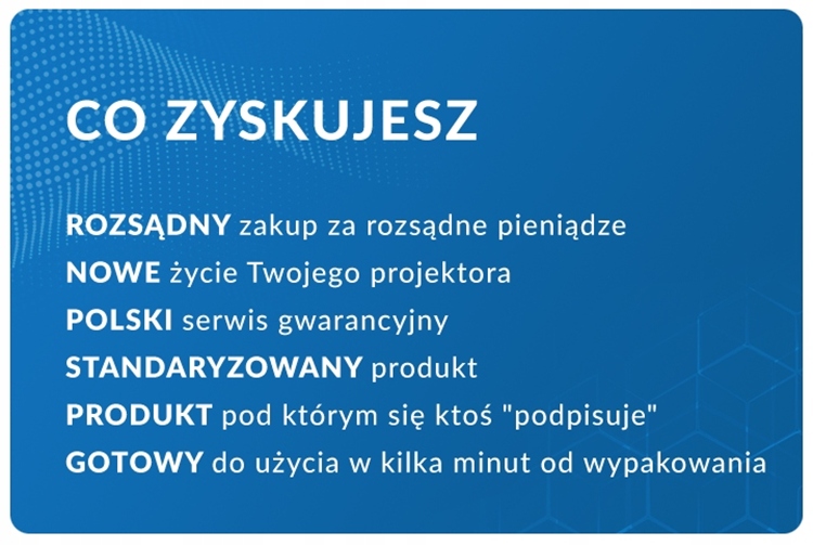 Zamienna bańka do TOSHIBA TLPLP20 Marka Toshiba