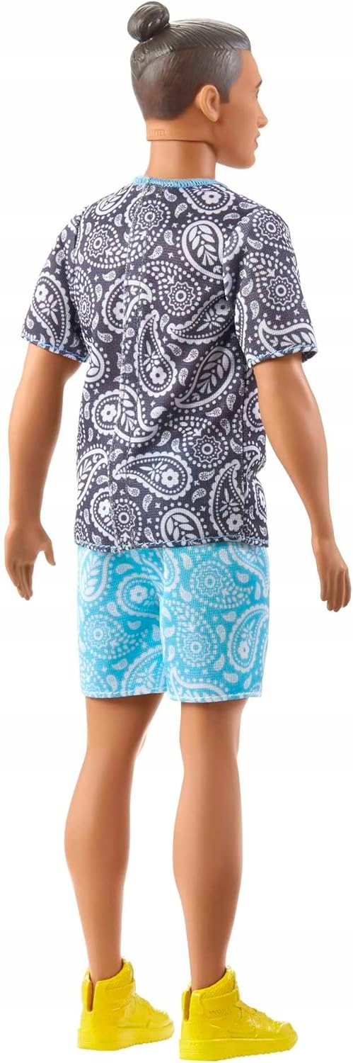 BARBIE LALKA STYLOWY KEN FASHIONISTAS Wiek dziecka 3 lata +