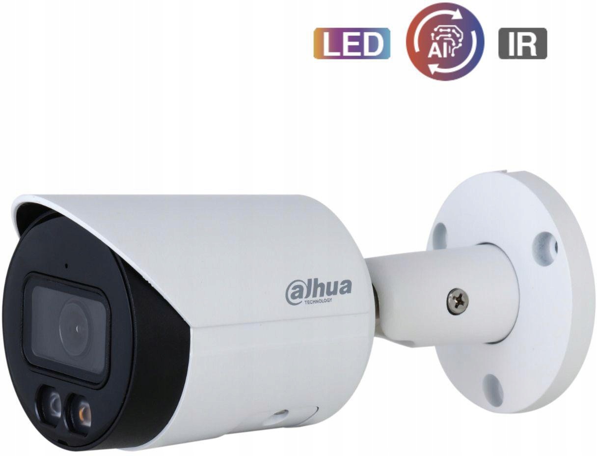 Ip Kamera Dahua IPC-HFW2249S-S-IL-0360B 2MP Poe Smd IP67