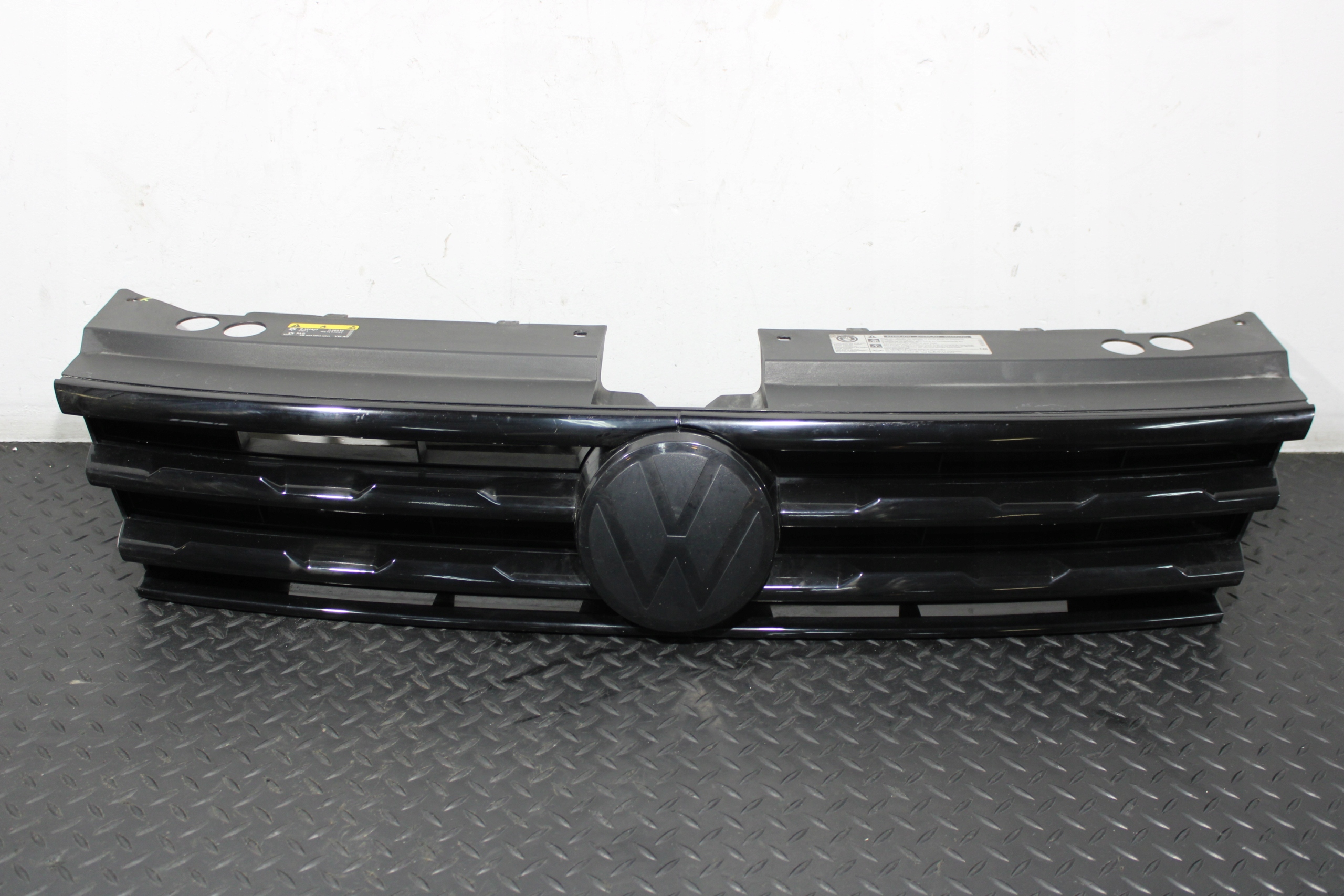 VW Tiguan Kühlergrill FRONTGRILL Kühlergitter 5NA853653A - Thumbnail 1