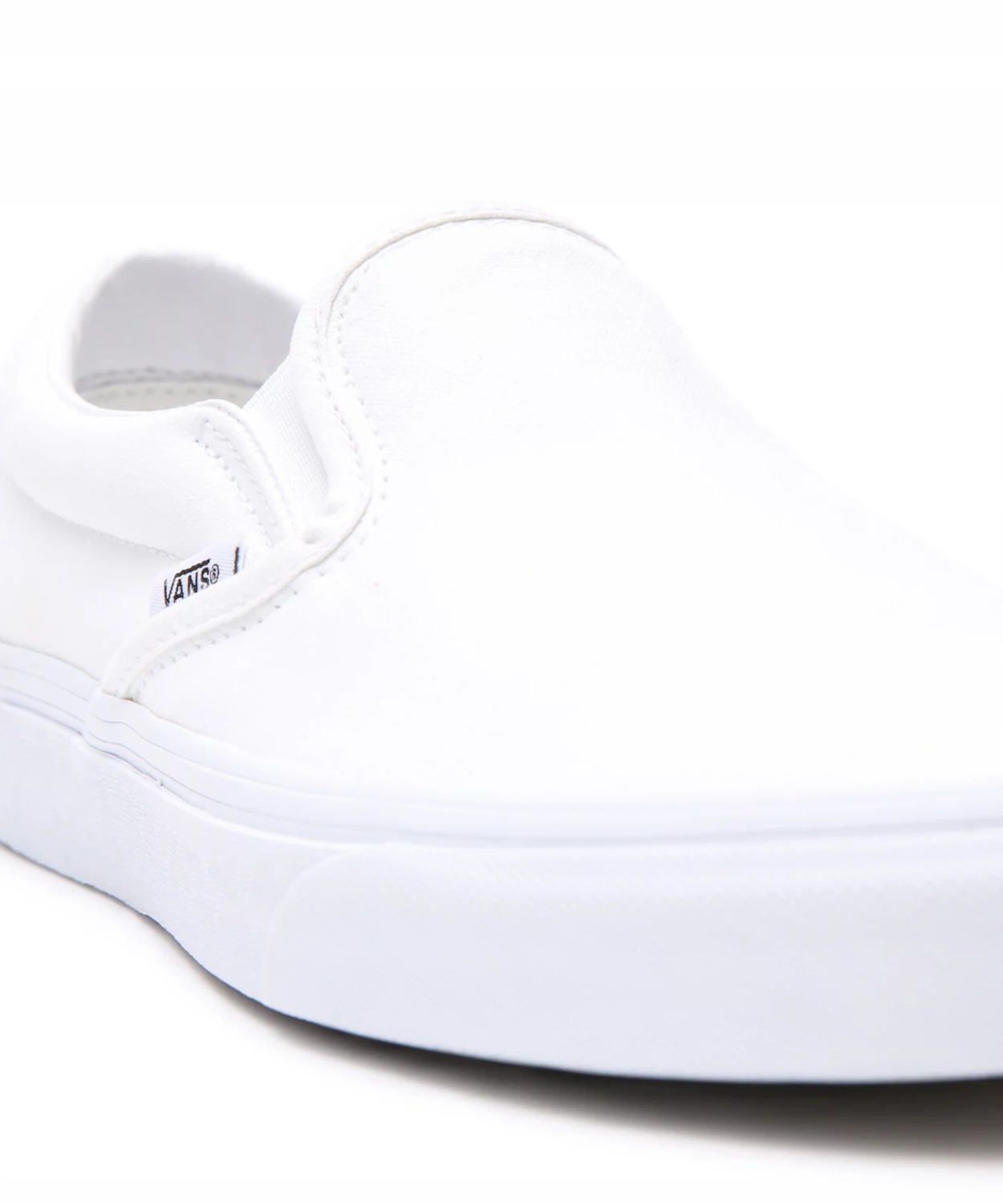 Buty Vans CLASSIC SLIP-ON VN000EYEW00 White 40,5 Rozmiar 40,5