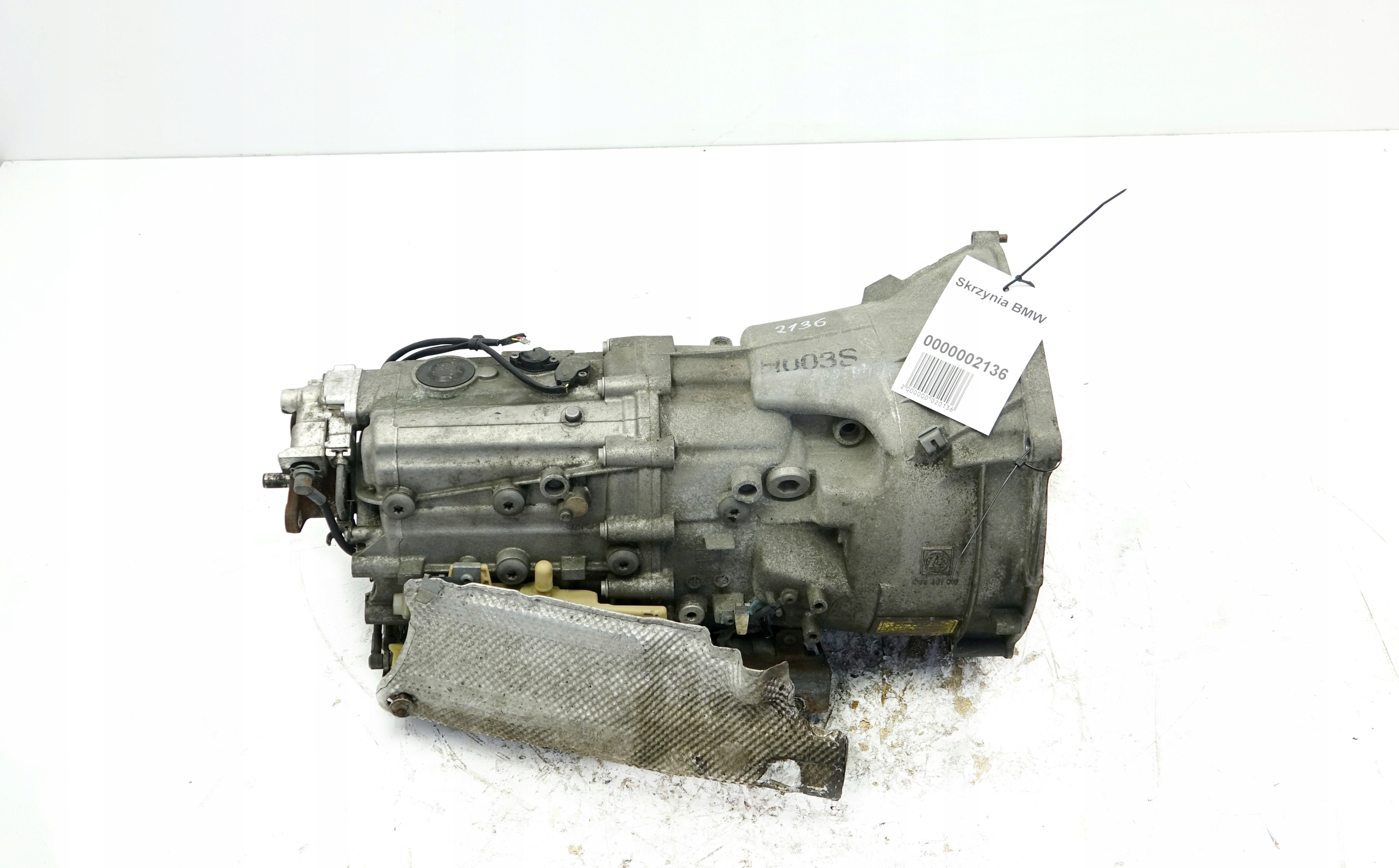 Převodovka BMW E60 E61 3.0 1069401016