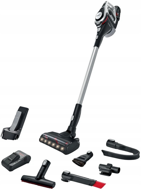 Tyčový vysavač Bosch Unlimited 8 Gen2 BSS82SIL1