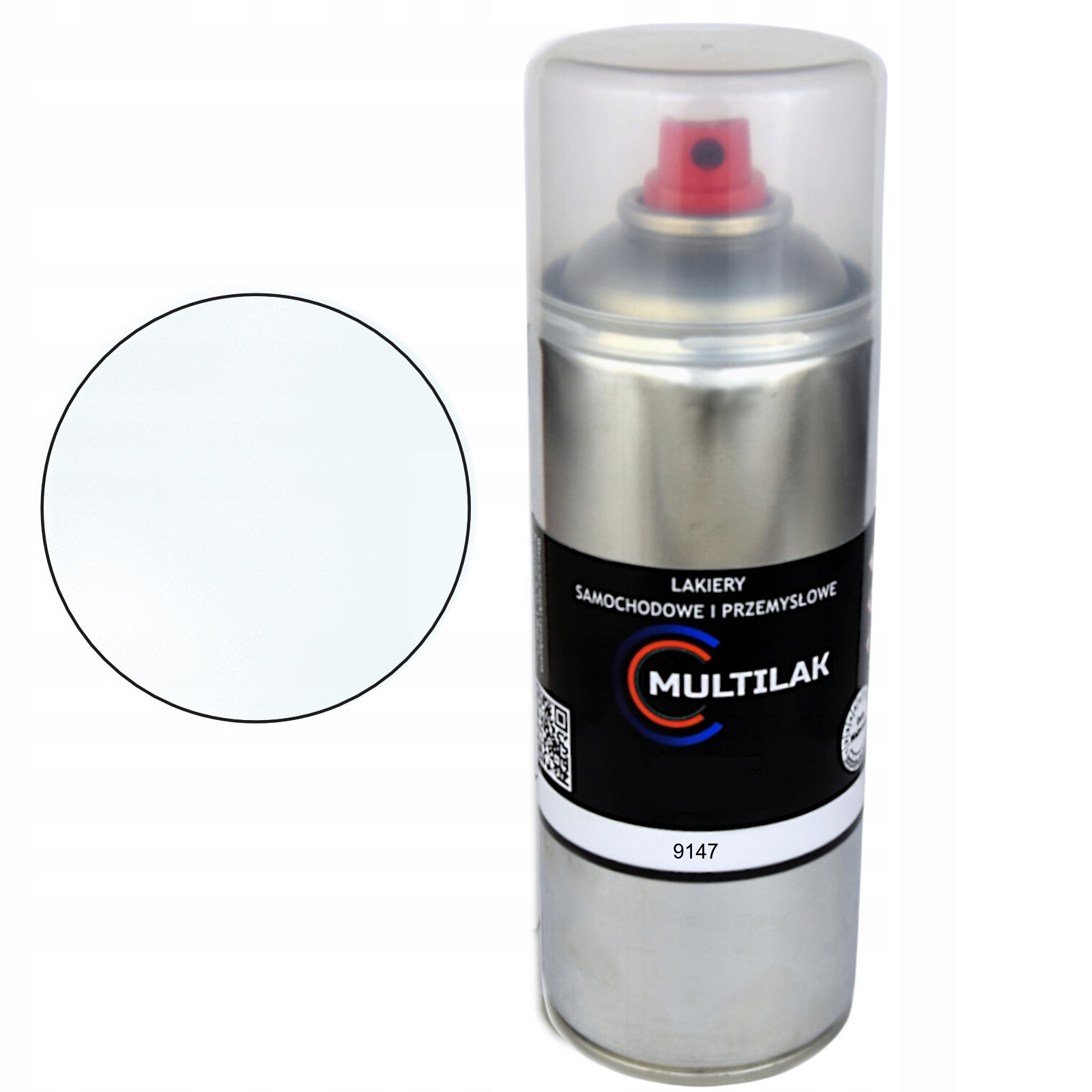 

Lakier spray Mercedes Benz 9147 Multilak 400ml