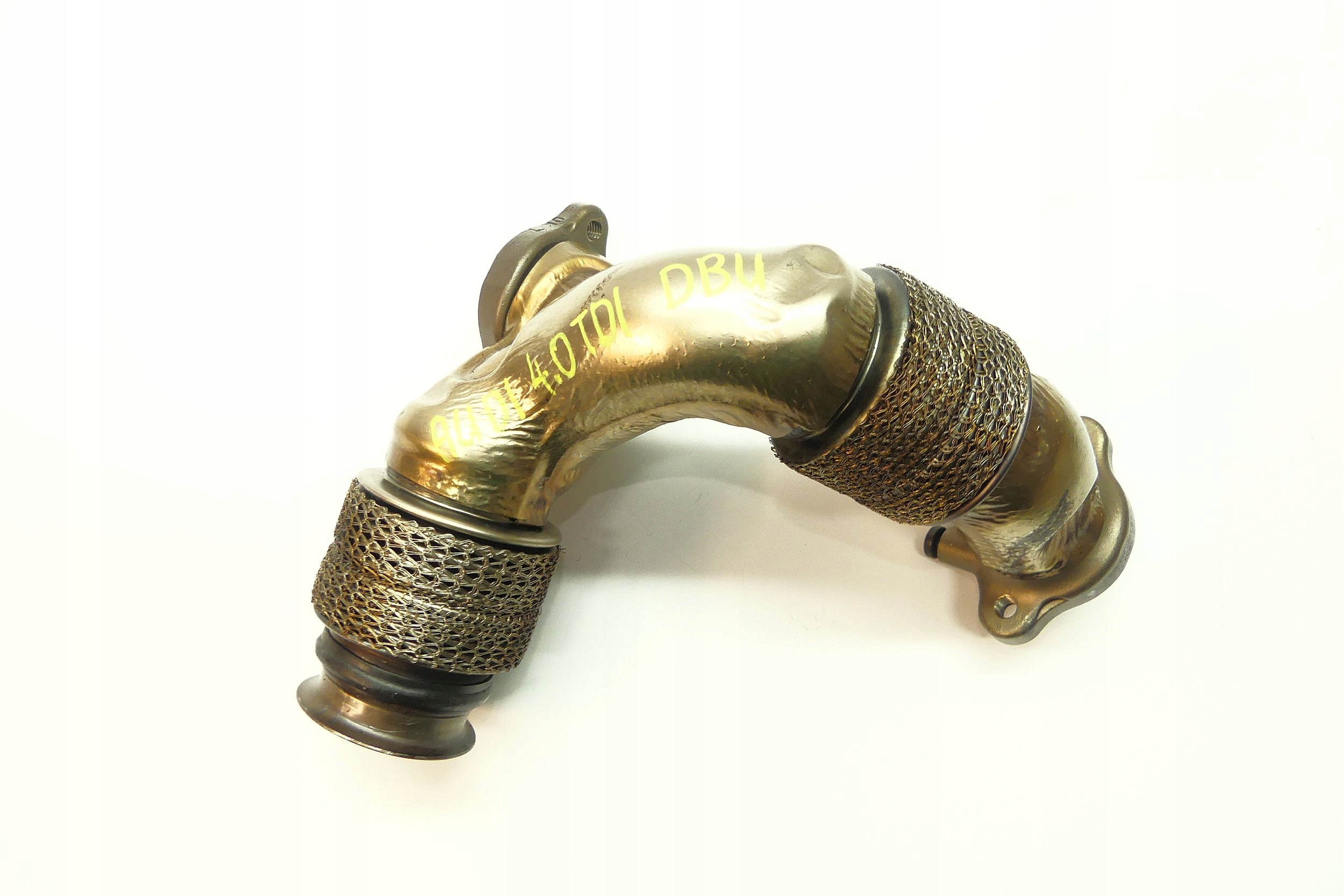 057253358J 057253358 - SQ7 PANAMERA S 4.0 TDI V8 DBU выхлопная труба