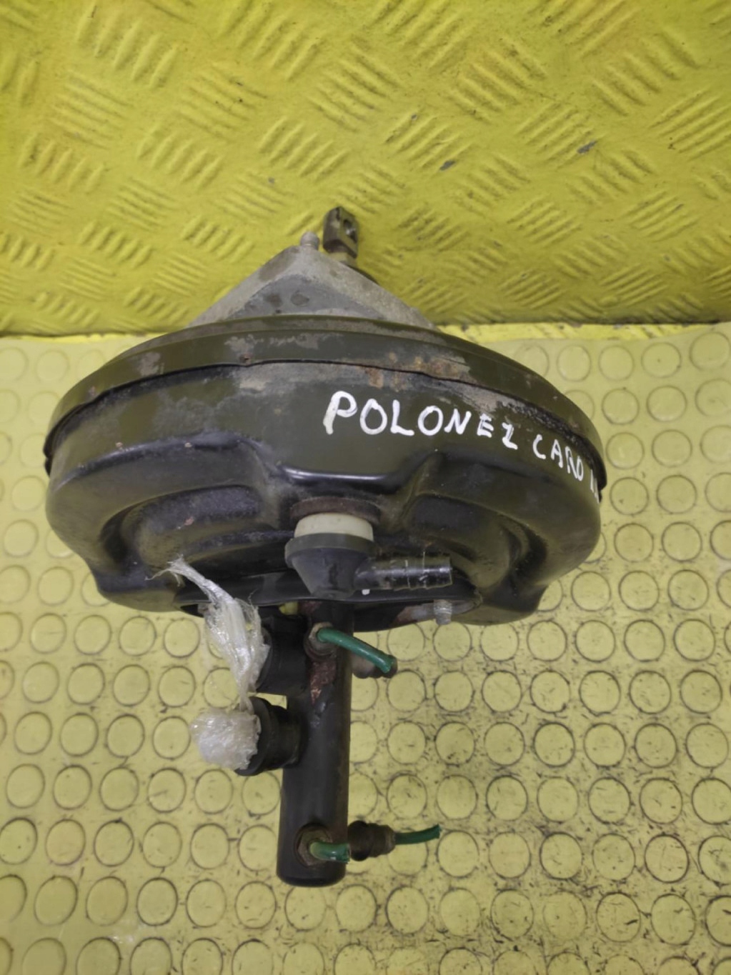 POLONEZ CARO 1.6 servo Servofreno