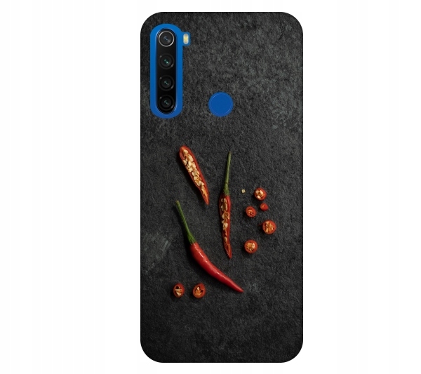 

Etui pokrowiec do Xiaomi Redmi Note 8T Papryczka c