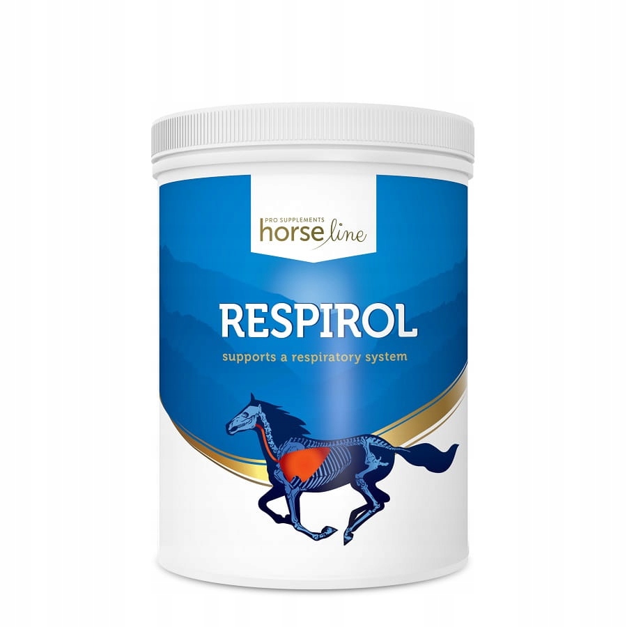 Suplement Horse Line Respirol 1200g