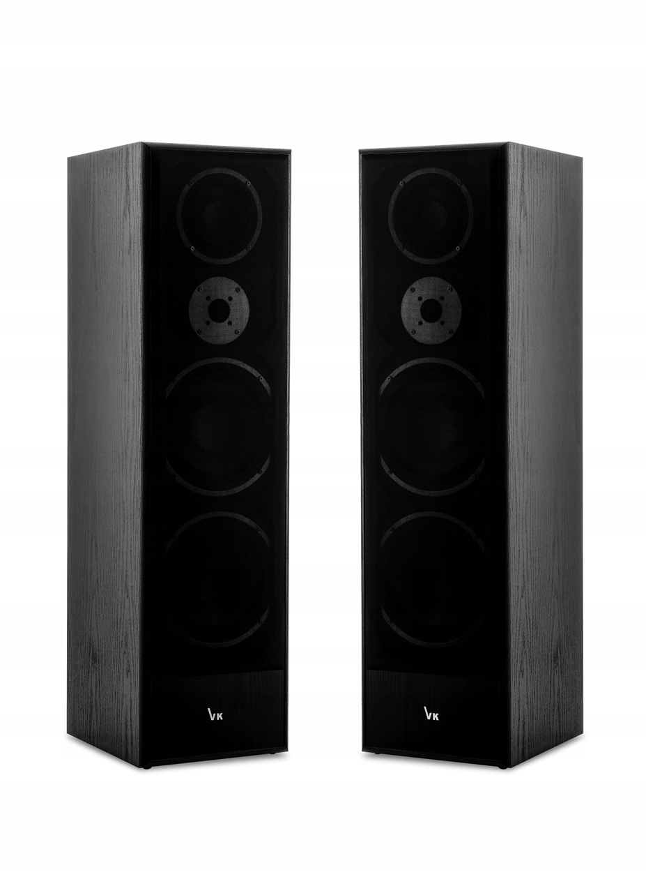 KOLUMNY GŁOŚNIKOWE DO KINA DOMOWEGO 5.0 AMPLITUNER Marka Voice Kraft