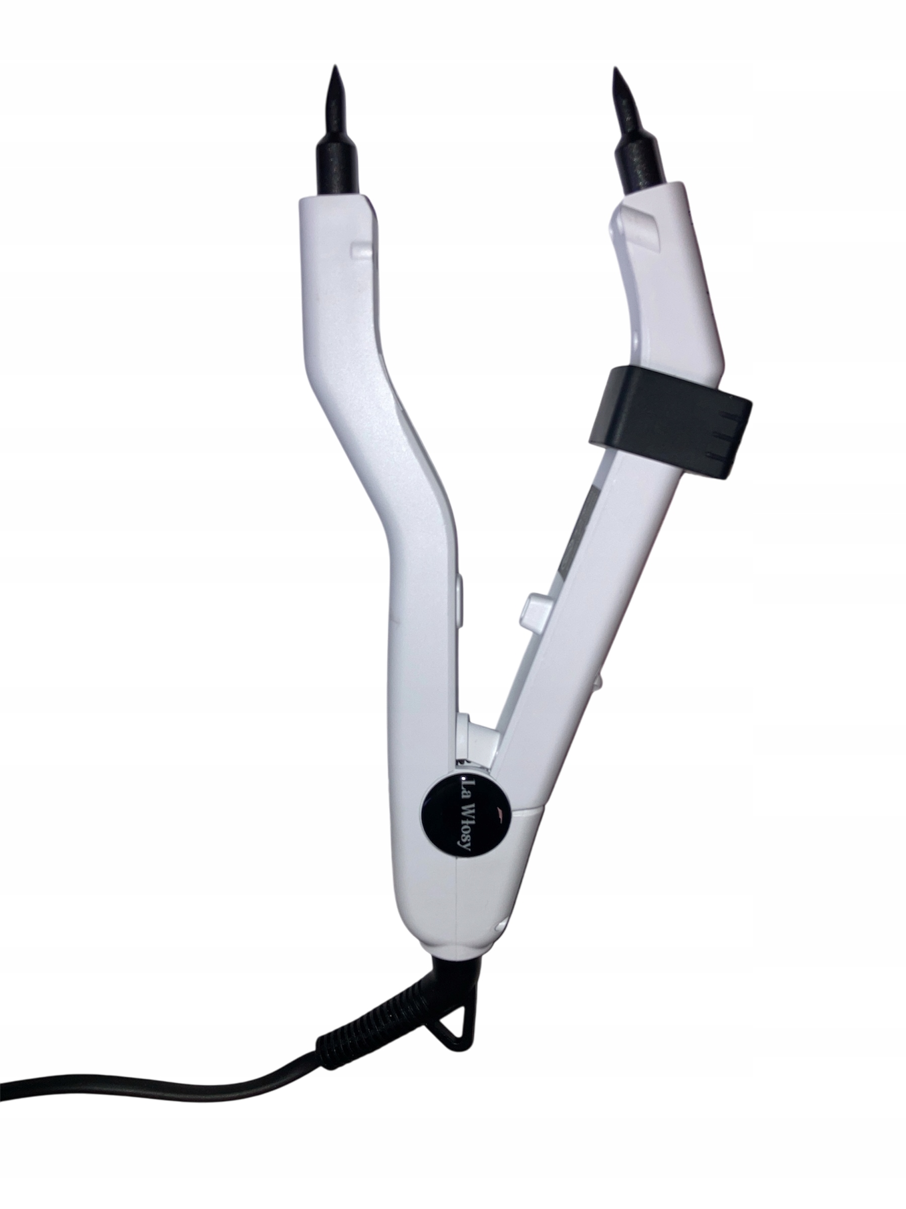 Svařovací stroj pro prodlužování vlasů Typ B bílý La Vlasy