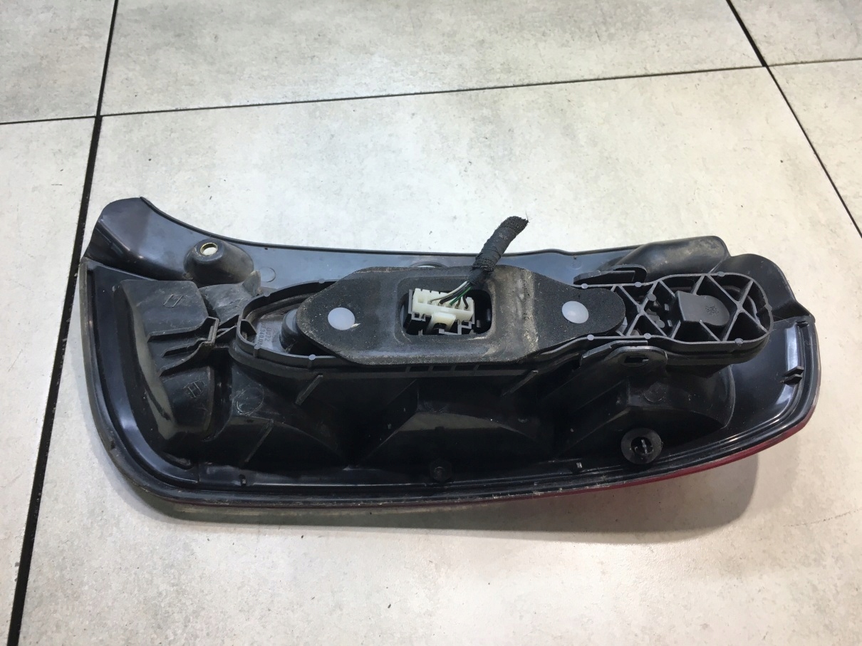 light left rear part LANCIA YPSILON II 51753385
