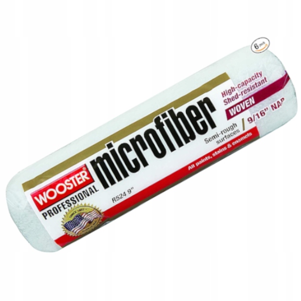 WOOSTER WAŁEK MICROFIBER 230x15 mm R524