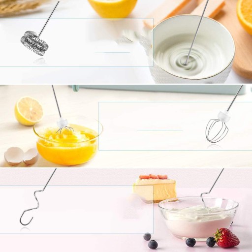 SPIENIACZ DO MLEKA UBIJACZ DO KAWY MIESZADEŁKO USB Model Spieniacze do mleka