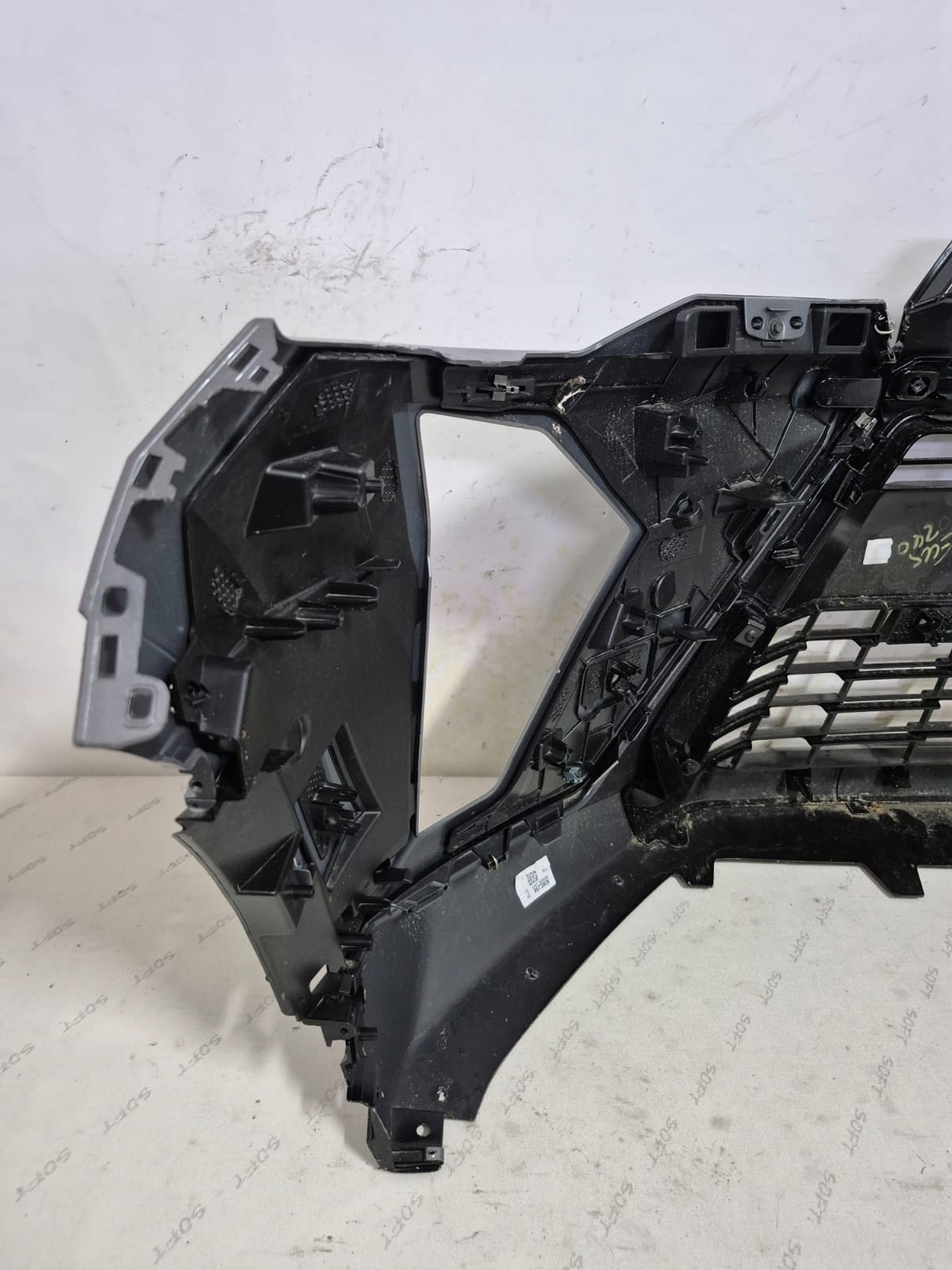 MITSUBISHI ASX II LIFT 24- bumper front front grill PDC 622541496R